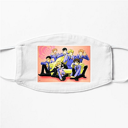 Ouran High School Host Club – The Twins' Mischief Set Ouran High School Host Club Face Masks