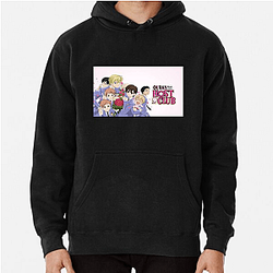 Ouran High School Host Club – Exclusive Club Vibes Pack Ouran High School Host Club Hoodies
