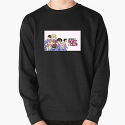 Ouran High School Host Club – Exclusive Club Vibes Pack Ouran High School Host Club Sweatshirts