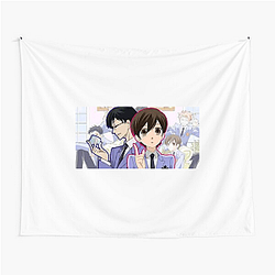Ouran High School Host Club – Honey’s Sweetest Moments Ouran High School Host Club Tapestries