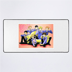Ouran High School Host Club – The Twins' Mischief Set Ouran High School Host Club Mouse Pads