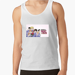Ouran High School Host Club – Exclusive Club Vibes Pack Ouran High School Host Club Tank Tops