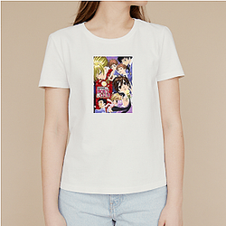 Ouran High School Host Club – Signature Rose Edition Ouran High School Host Club T-Shirts
