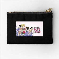 Ouran High School Host Club – Exclusive Club Vibes Pack Ouran High School Host Club Zipper Pouches