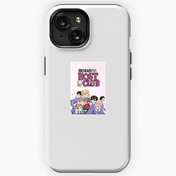 Ouran High School Host Club – Limited Host Collection Ouran High School Host Club iPhone Cases