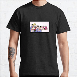Ouran High School Host Club – Exclusive Club Vibes Pack Ouran High School Host Club T-Shirts