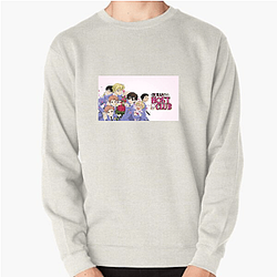 Ouran High School Host Club – Exclusive Club Vibes Pack Ouran High School Host Club Sweatshirts