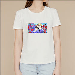 Ouran High School Host Club – The Elegant Chaos Capsule Ouran High School Host Club T-Shirts