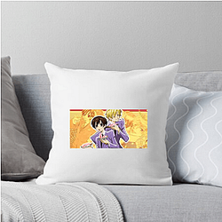 Ouran High School Host Club – Collector’s Romance Edition Ouran High School Host Club Pillows Cover