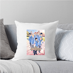 Ouran High School Host Club – Royal Charm Drop Ouran High School Host Club Pillows Cover