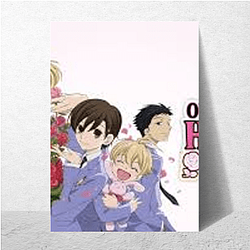 Ouran High School Host Club – Exclusive Club Vibes Pack Ouran High School Host Club Posters
