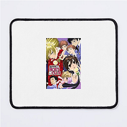 Ouran High School Host Club – Signature Rose Edition Ouran High School Host Club Mouse Pads