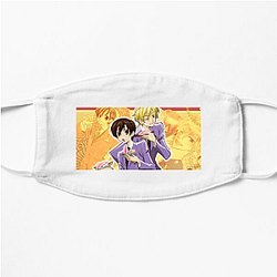 Ouran High School Host Club – Collector’s Romance Edition Ouran High School Host Club Face Masks