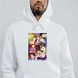 Ouran High School Host Club – Signature Rose Edition Ouran High School Host Club Hoodies