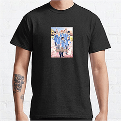 Ouran High School Host Club – Royal Charm Drop Ouran High School Host Club T-Shirts