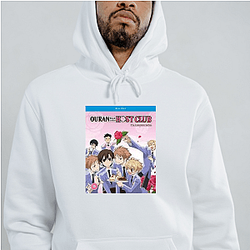 Ouran High School Host Club – Ultimate Rose Petal Drop Ouran High School Host Club Hoodies