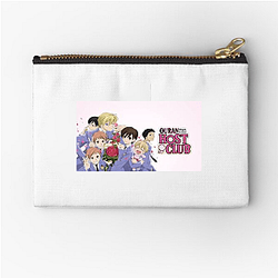 Ouran High School Host Club – Exclusive Club Vibes Pack Ouran High School Host Club Zipper Pouches