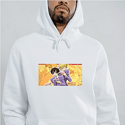 Ouran High School Host Club – Collector’s Romance Edition Ouran High School Host Club Hoodies
