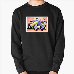 Ouran High School Host Club – The Twins' Mischief Set Ouran High School Host Club Sweatshirts
