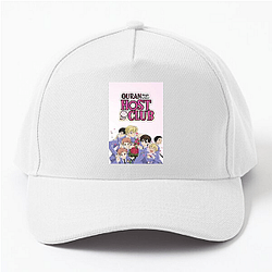 Ouran High School Host Club – Limited Host Collection Ouran High School Host Club Hats & Caps
