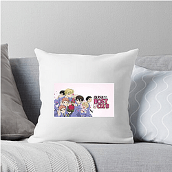 Ouran High School Host Club – Exclusive Club Vibes Pack Ouran High School Host Club Pillows Cover
