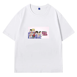 Ouran High School Host Club – Exclusive Club Vibes Pack Ouran High School Host Club T-Shirts