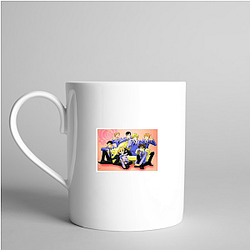 Ouran High School Host Club – The Twins' Mischief Set Ouran High School Host Club Mugs