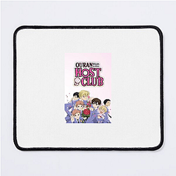 Ouran High School Host Club – Limited Host Collection Ouran High School Host Club Mouse Pads