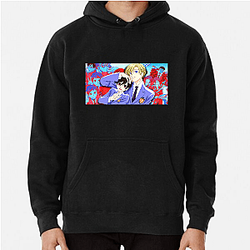 Ouran High School Host Club – The Elegant Chaos Capsule Ouran High School Host Club Hoodies