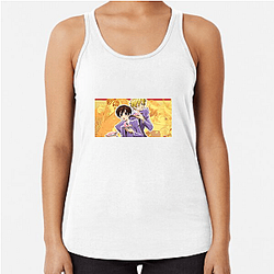 Ouran High School Host Club – Collector’s Romance Edition Ouran High School Host Club Tank Tops