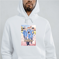 Ouran High School Host Club – Royal Charm Drop Ouran High School Host Club Hoodies
