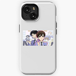 Ouran High School Host Club – Honey’s Sweetest Moments Ouran High School Host Club iPhone Cases