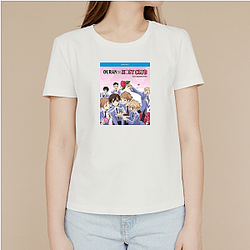 Ouran High School Host Club – Ultimate Rose Petal Drop Ouran High School Host Club T-Shirts