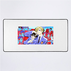 Ouran High School Host Club – The Elegant Chaos Capsule Ouran High School Host Club Mouse Pads