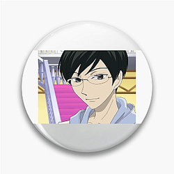 Ouran High School Host Club – Best of Tamaki Series Ouran High School Host Club Pins
