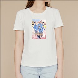 Ouran High School Host Club – Royal Charm Drop Ouran High School Host Club T-Shirts