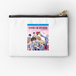 Ouran High School Host Club – Ultimate Rose Petal Drop Ouran High School Host Club Zipper Pouches