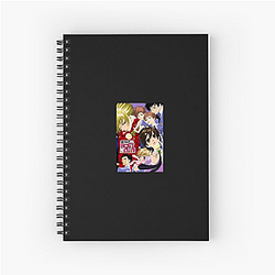 Ouran High School Host Club – Signature Rose Edition Ouran High School Host Club Notebook