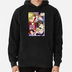 Ouran High School Host Club – Signature Rose Edition Ouran High School Host Club Hoodies