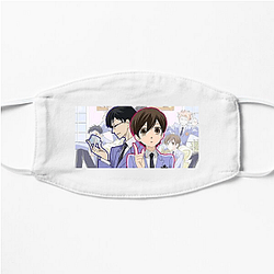 Ouran High School Host Club – Honey’s Sweetest Moments Ouran High School Host Club Face Masks