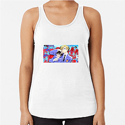 Ouran High School Host Club – The Elegant Chaos Capsule Ouran High School Host Club Tank Tops