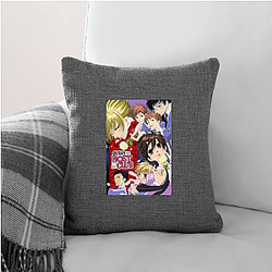 Ouran High School Host Club – Signature Rose Edition Ouran High School Host Club Pillows Cover