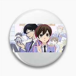 Ouran High School Host Club – Honey’s Sweetest Moments Ouran High School Host Club Pins