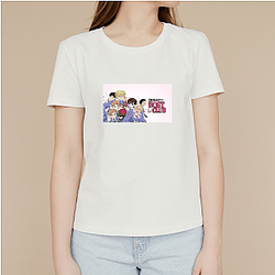 Ouran High School Host Club – Exclusive Club Vibes Pack Ouran High School Host Club T-Shirts