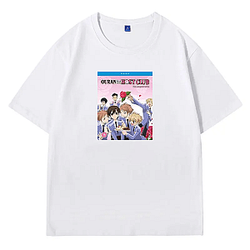 Ouran High School Host Club – Ultimate Rose Petal Drop Ouran High School Host Club T-Shirts