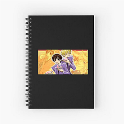 Ouran High School Host Club – Collector’s Romance Edition Ouran High School Host Club Notebook
