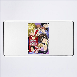 Ouran High School Host Club – Signature Rose Edition Ouran High School Host Club Mouse Pads