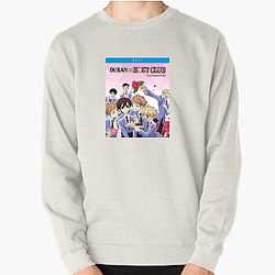 Ouran High School Host Club – Ultimate Rose Petal Drop Ouran High School Host Club Sweatshirts