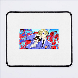 Ouran High School Host Club – The Elegant Chaos Capsule Ouran High School Host Club Mouse Pads