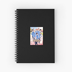 Ouran High School Host Club – Royal Charm Drop Ouran High School Host Club Notebook